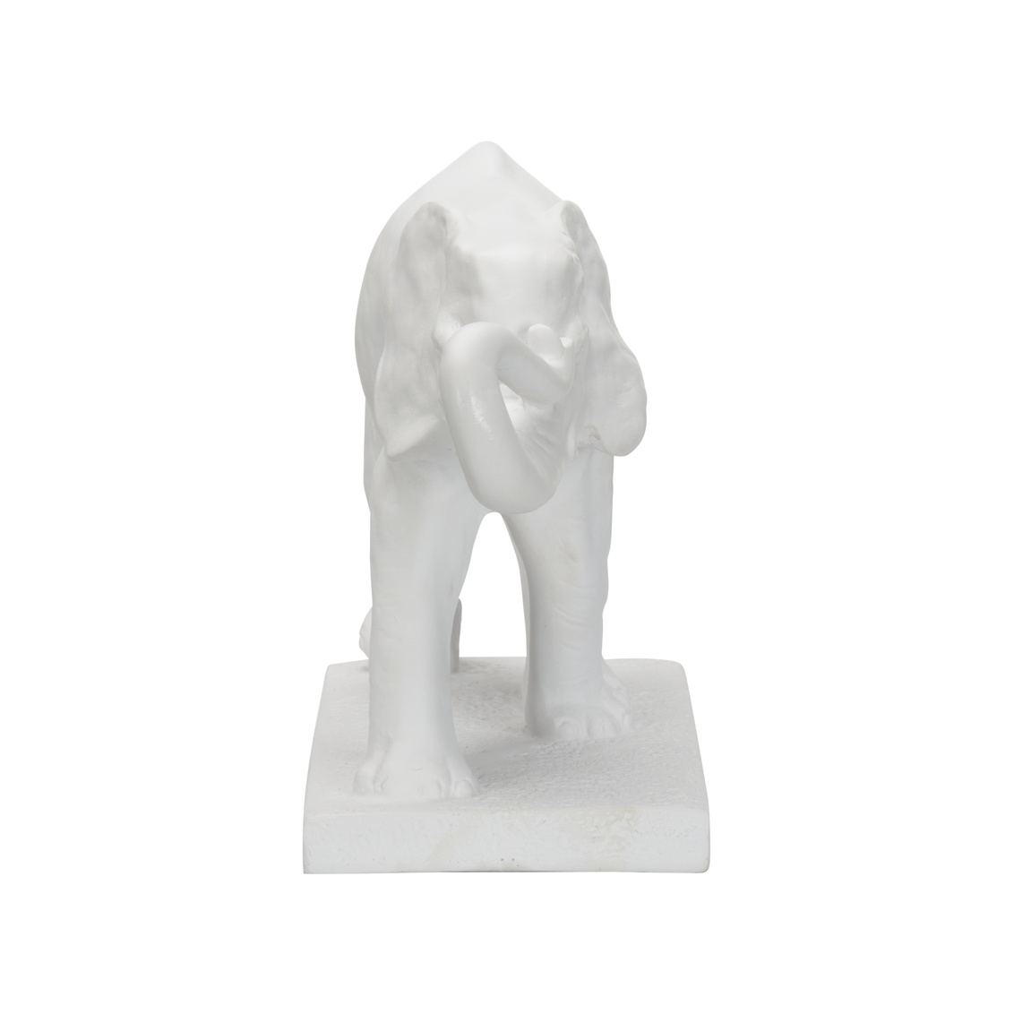 Chelsea House - Elephant in Matte White