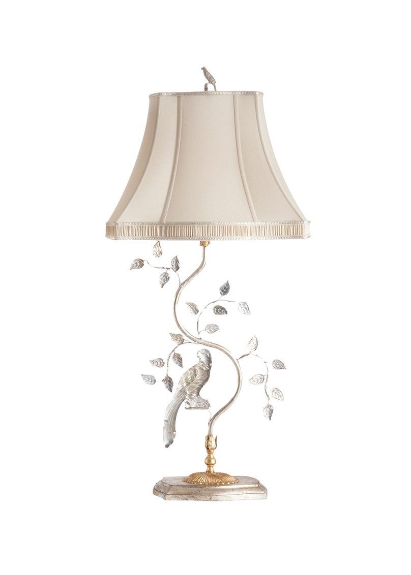 Chelsea House - Corciano Crystal Lamp