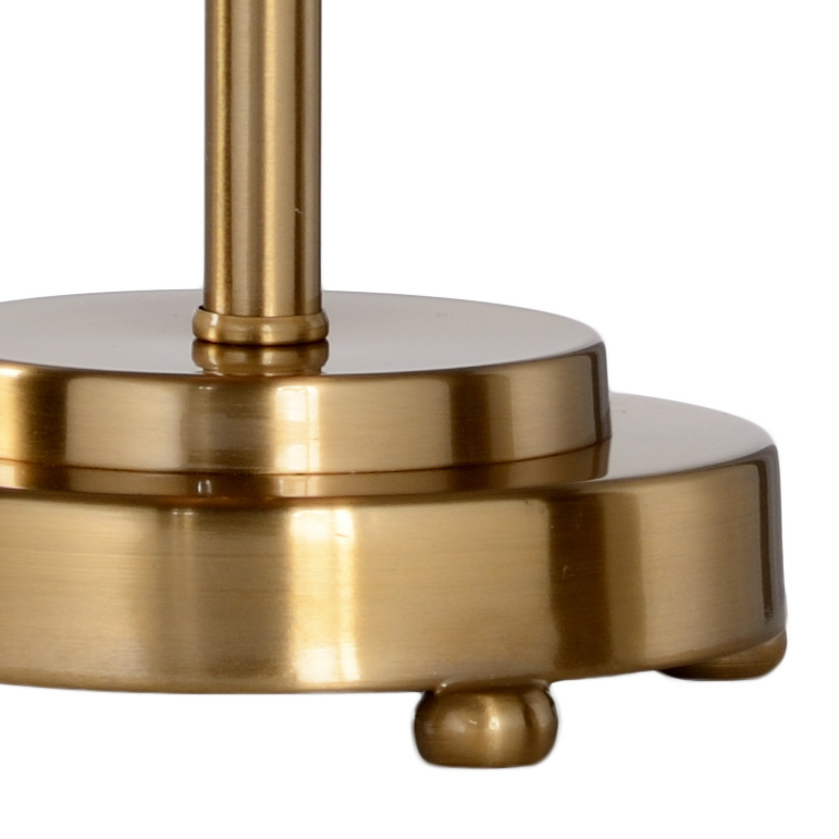 Chelsea House - Hayes Lamp in Antique Brass