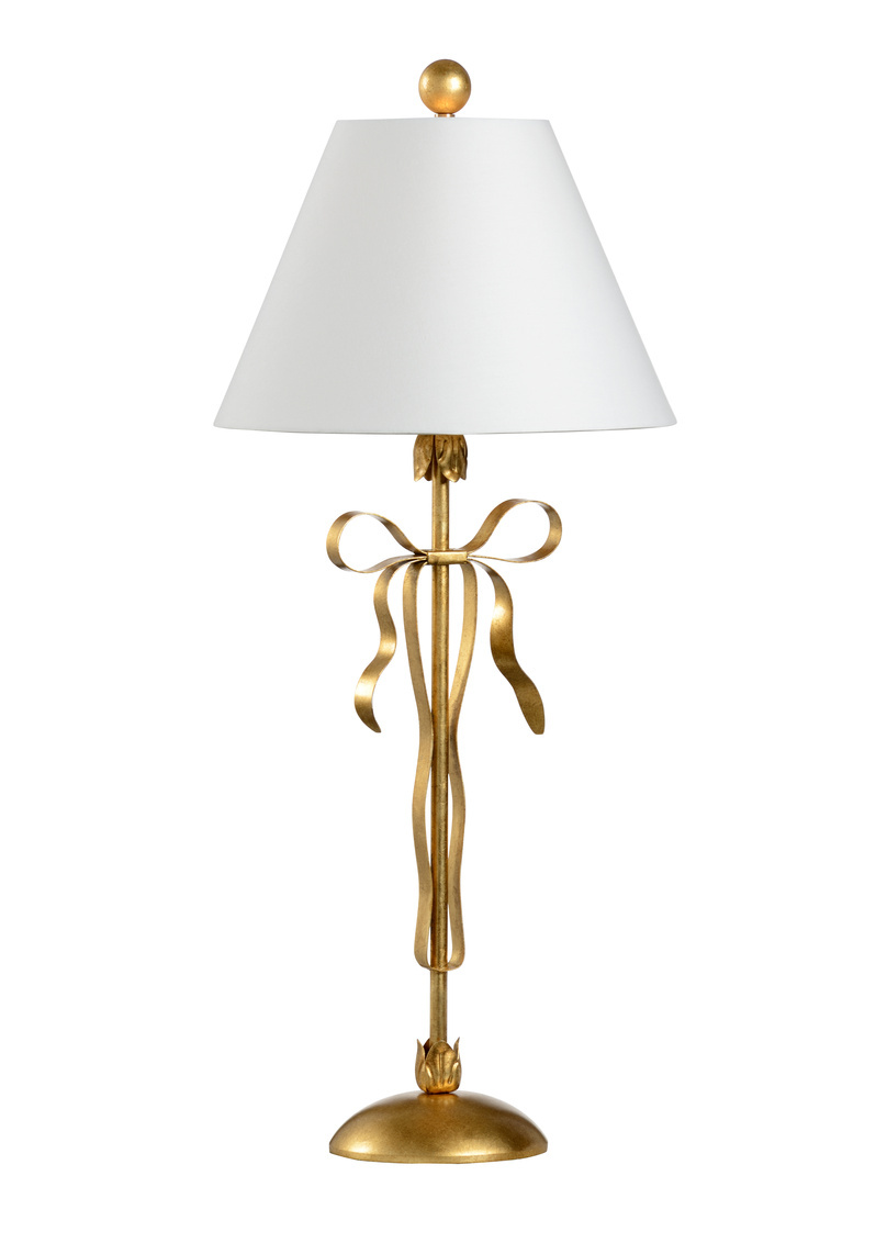 Chelsea House - Bow Lamp