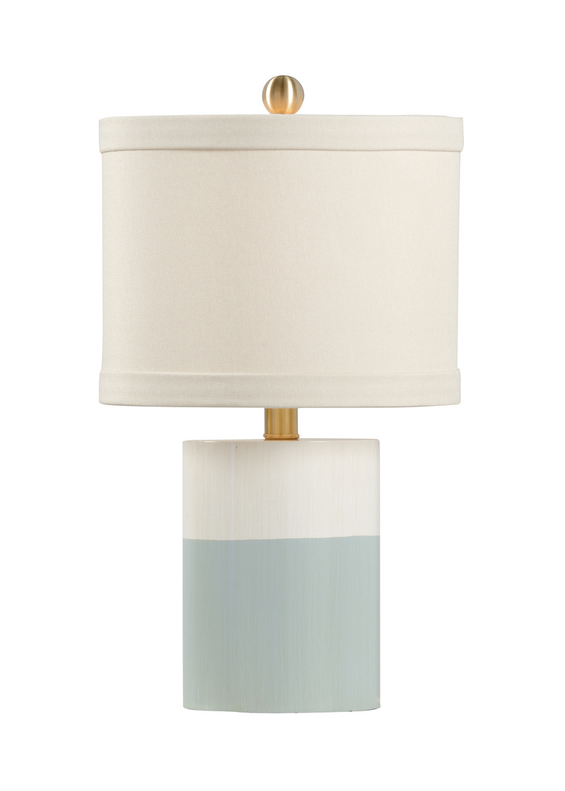 Chelsea House - Round Banded Lamp