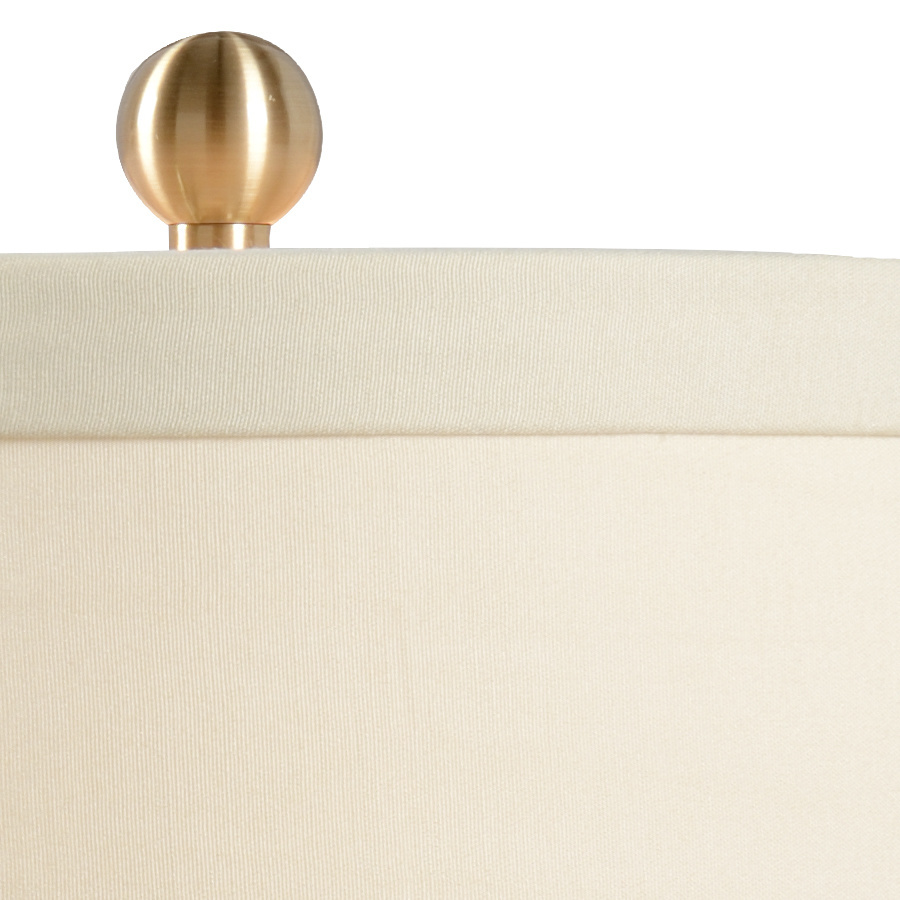 Chelsea House Banded Lamp - Gold