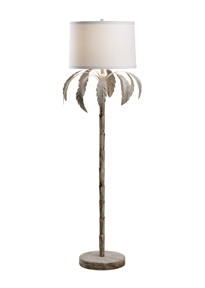 Chelsea House - Palm Floor Lamp