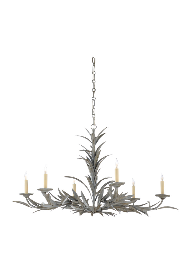 Chelsea House - Laurel Sunburst Chandelier