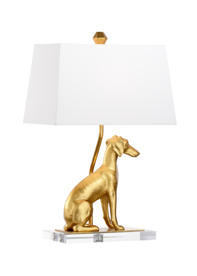 Chelsea House - Flossie Lamp