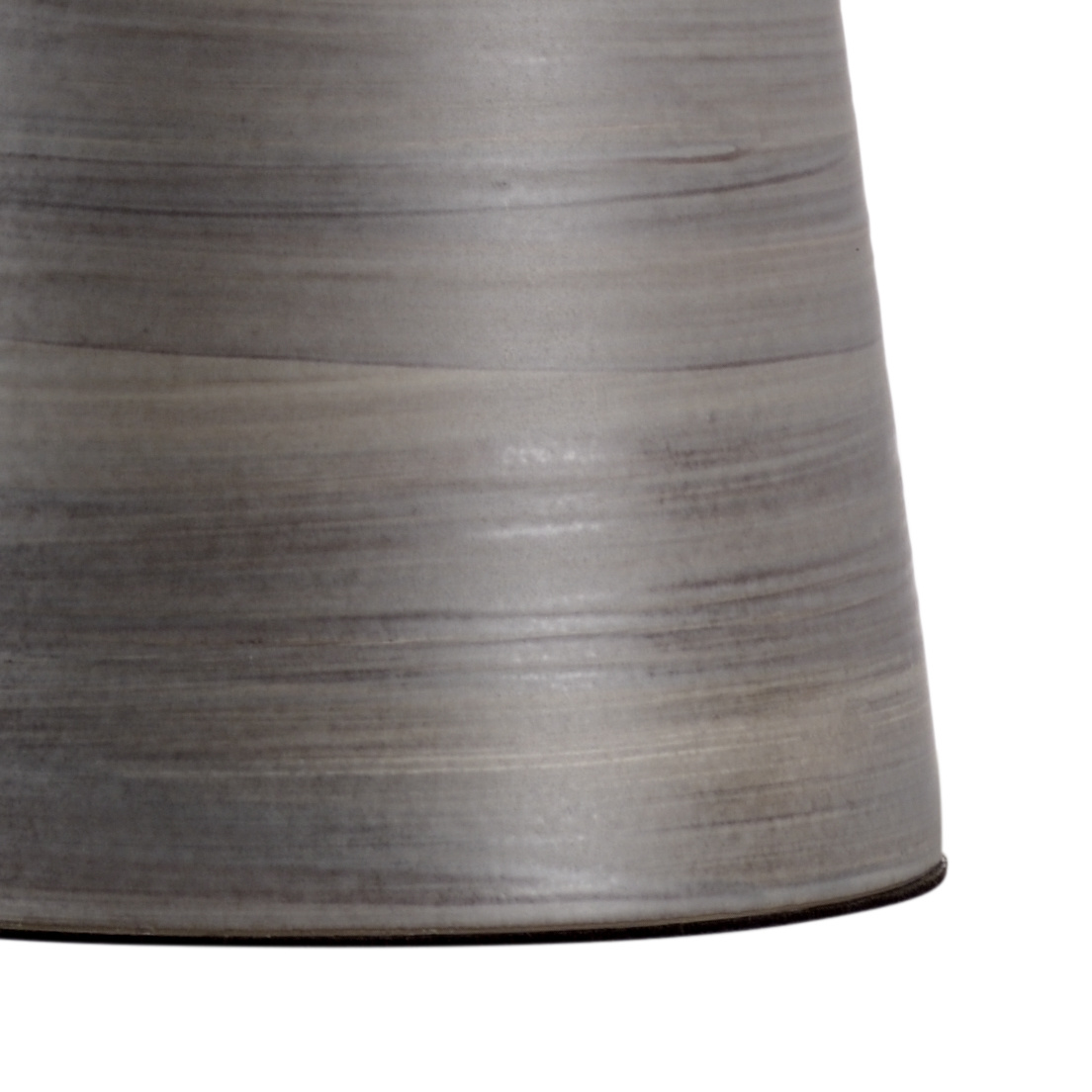 Chelsea House - Sante Fe Tall Lamp in Cream/Gray