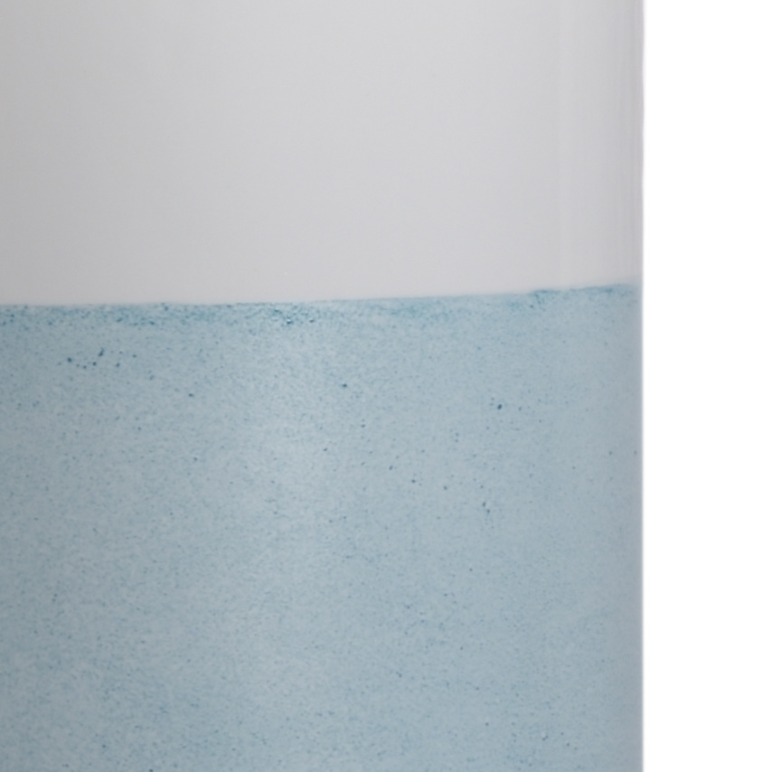 Chelsea House Destin Lamp - Aqua