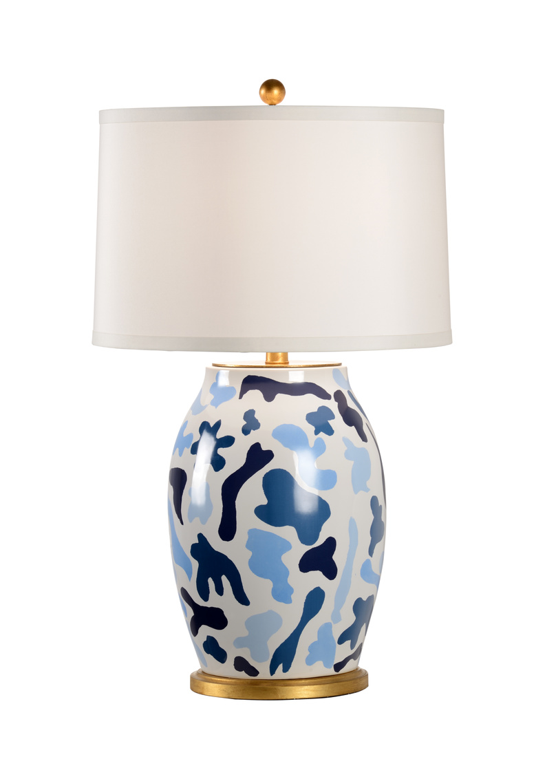 Chelsea House - St. Germain Lamp