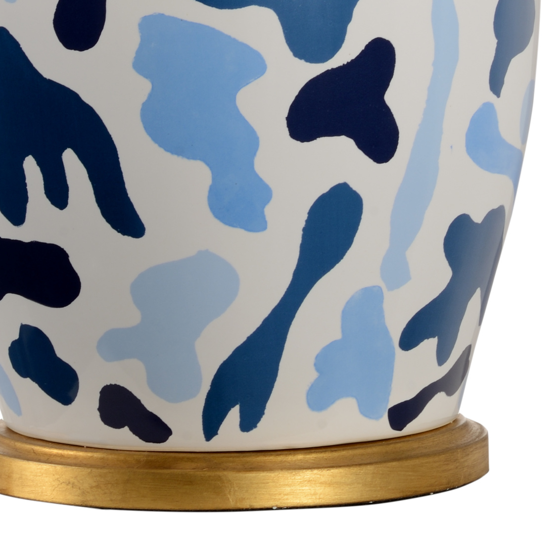 Chelsea House St. Germain Lamp - Blue