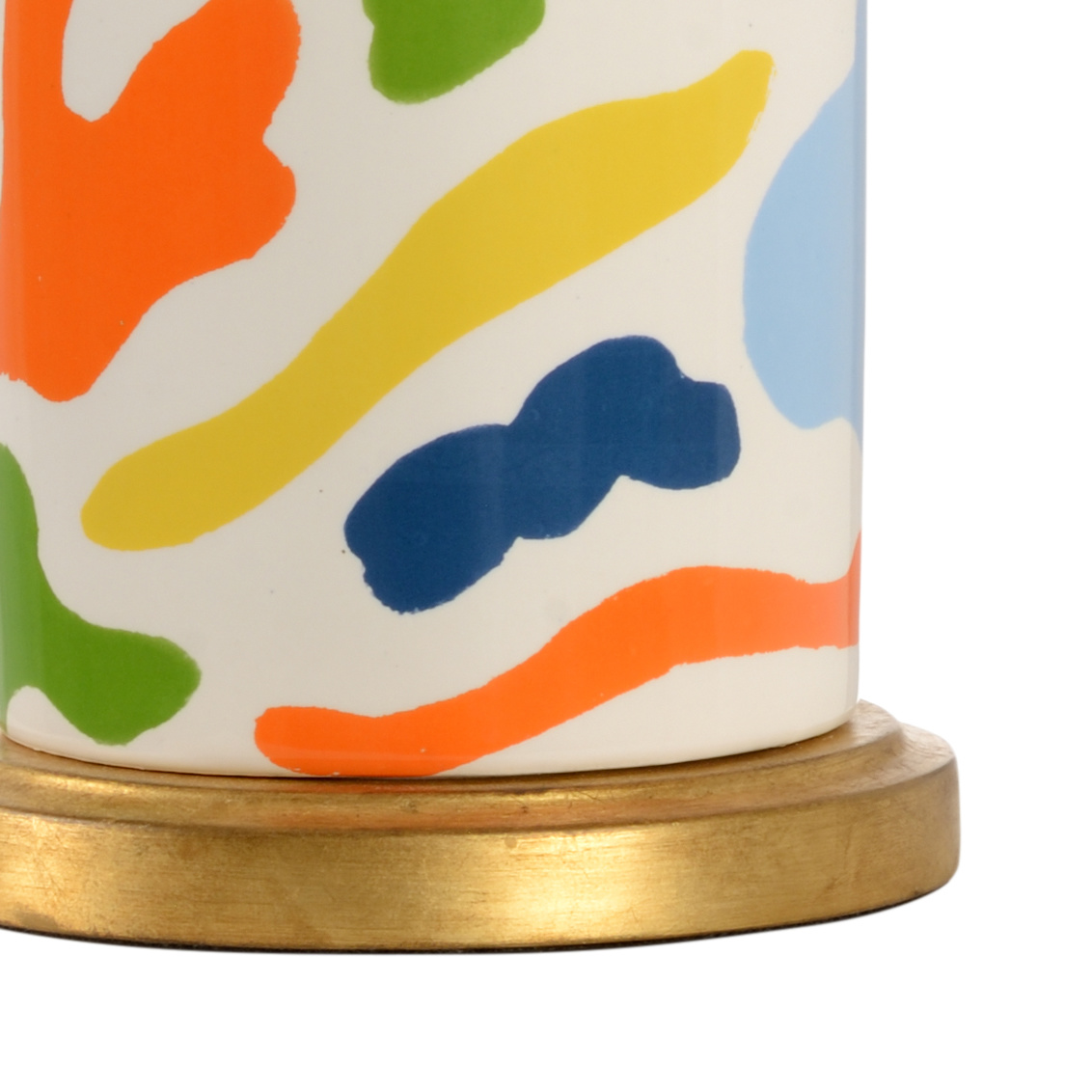 Chelsea House Danton Lamp - Multicolor