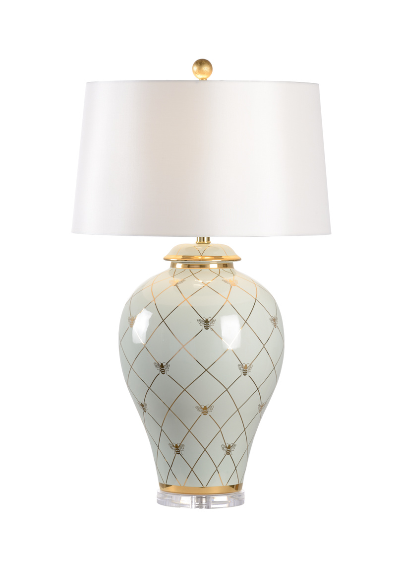 Chelsea House - Ginger Jar Lamp