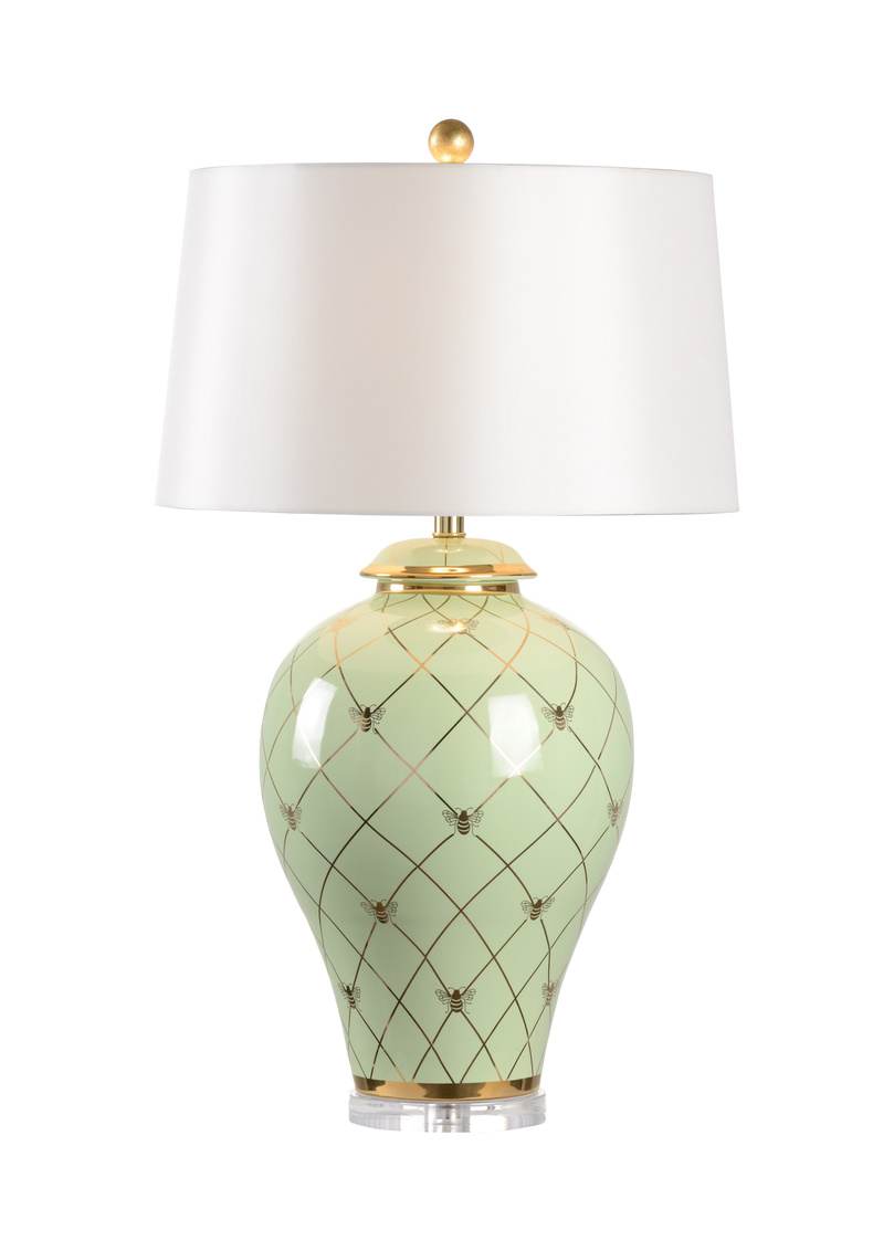 Chelsea House - Ginger Jar Lamp