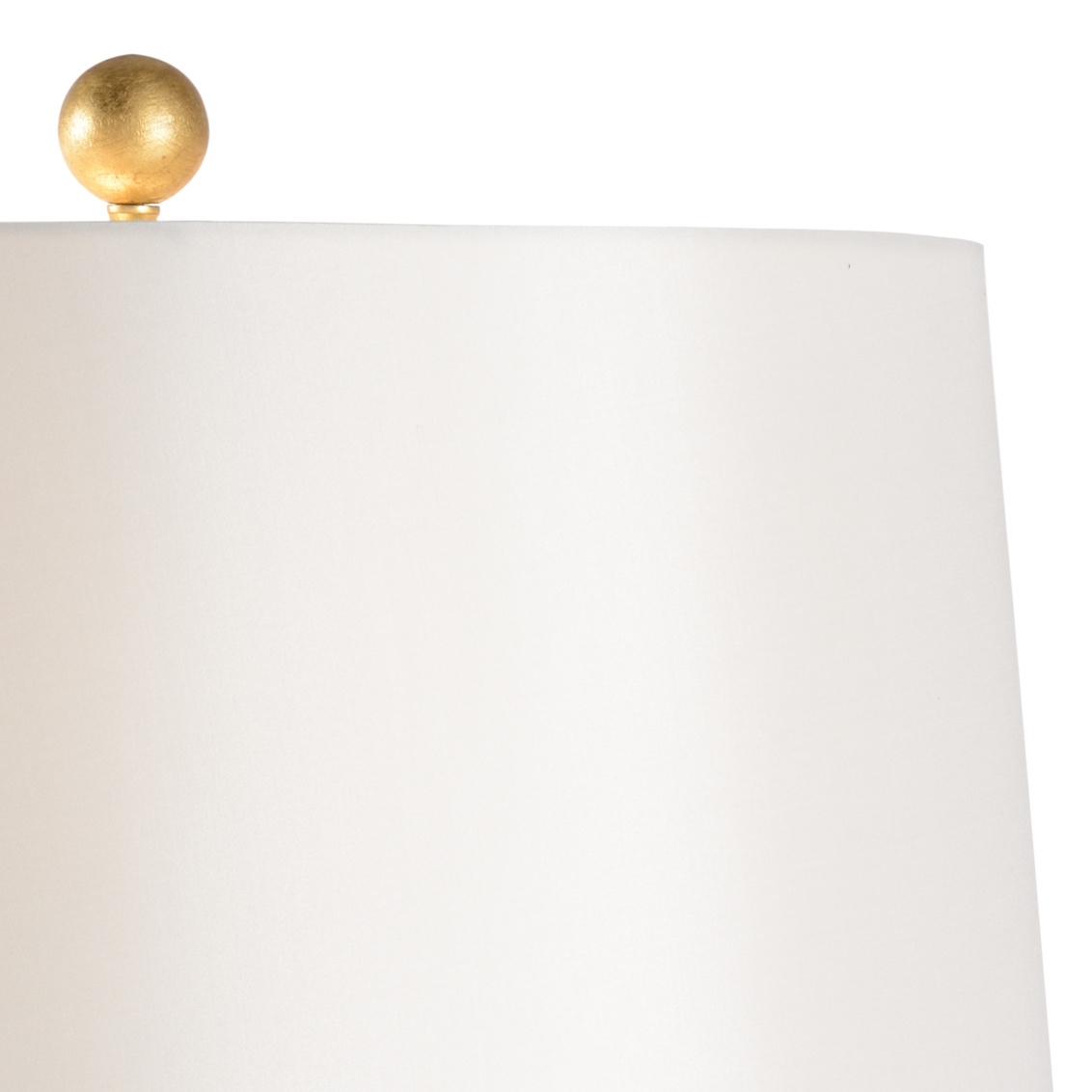 Chelsea House Ginger Jar Lamp - White