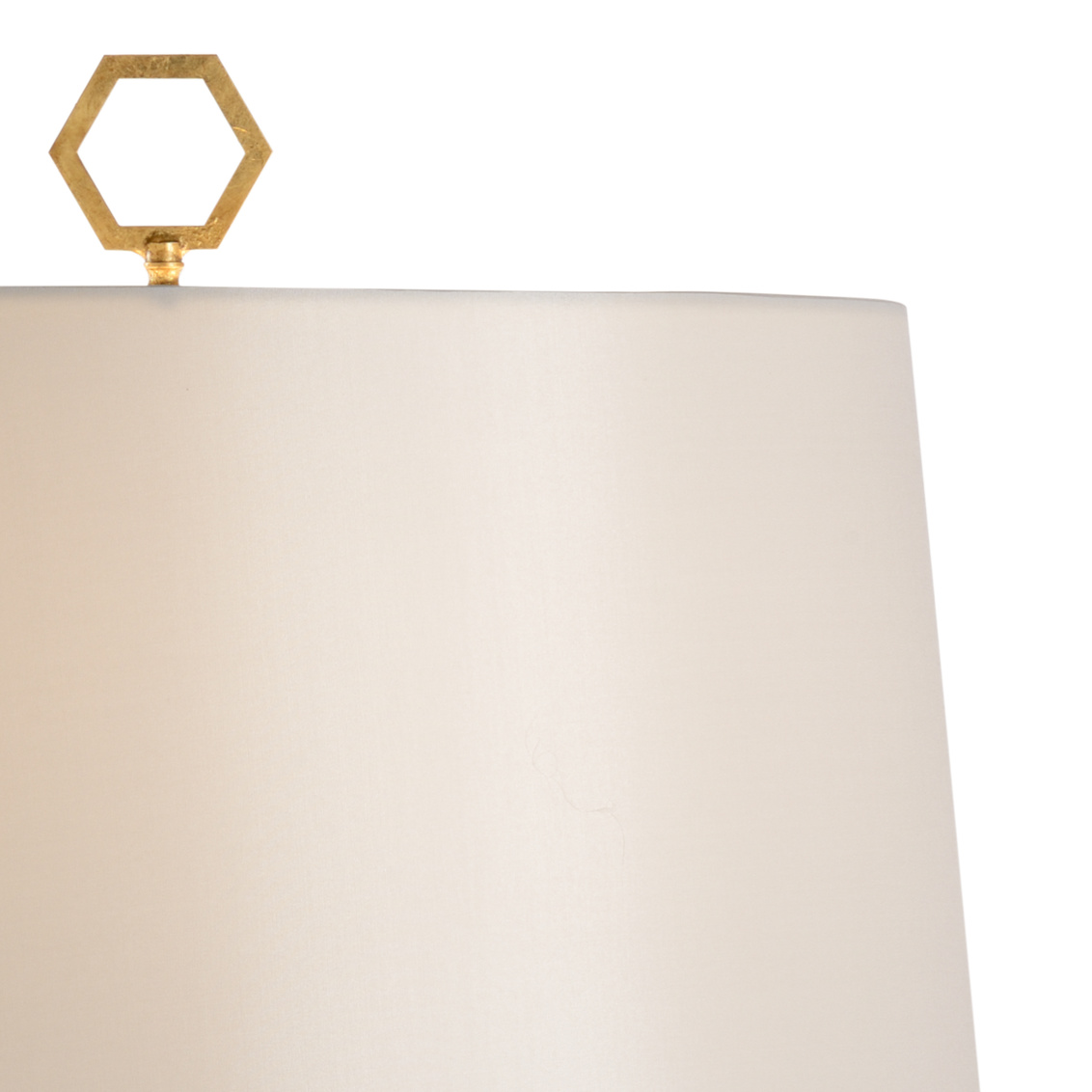 Chelsea House April Honeycomb Lamp - Pistachio