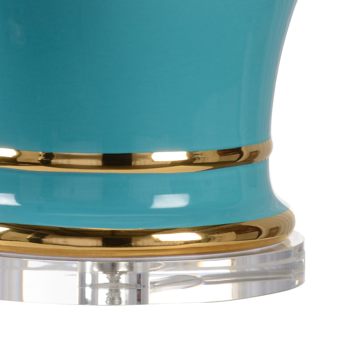 Chelsea House Audrey Lamp - Alexandrite