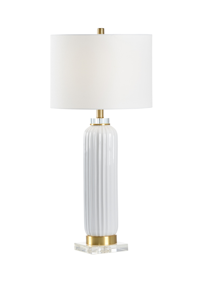 Chelsea House - Samuel Ceramic Lamp