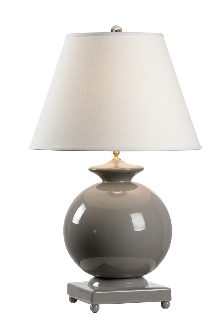 Chelsea House - Gray Opus Lamp