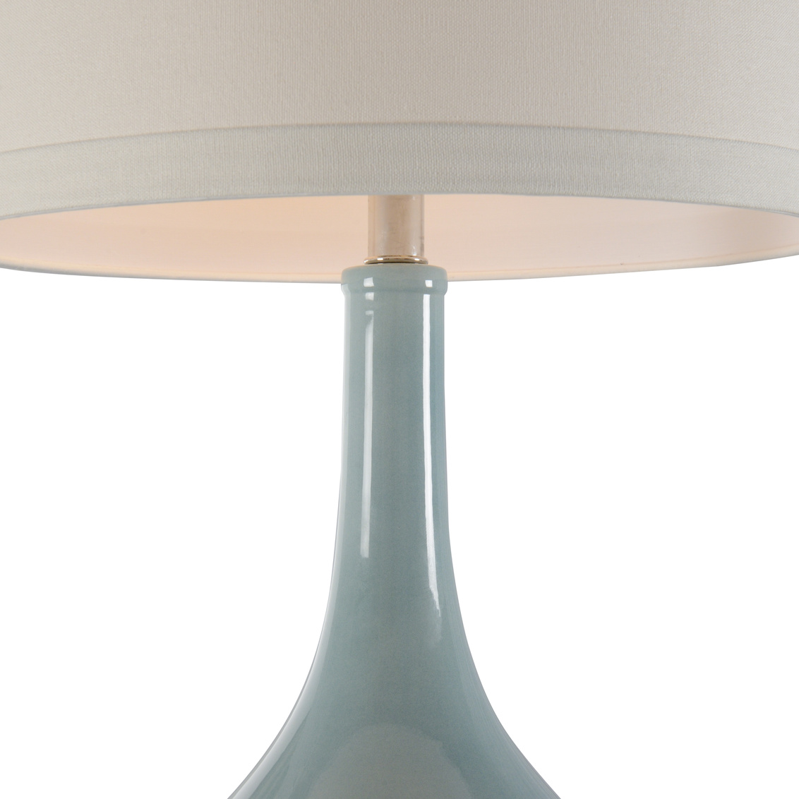 Chelsea House - Modern Lamp in Seafoam