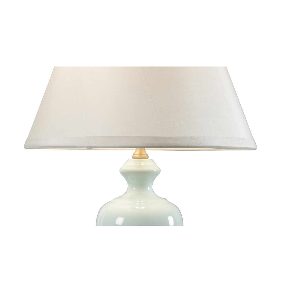 Chelsea House - Grasseto Lamp 1 Type in Mint Green