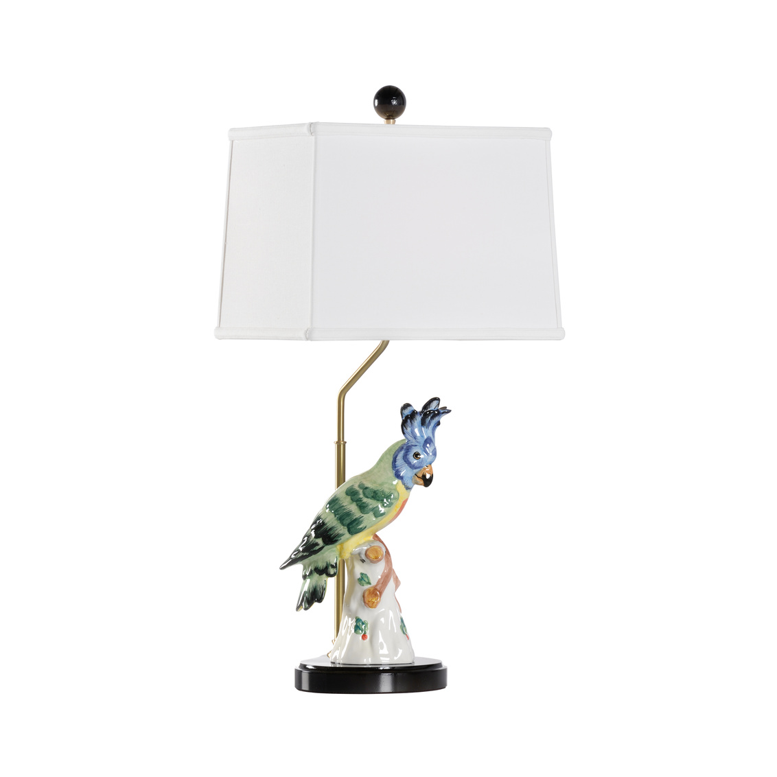 Chelsea House - Hope Parrot Lamp