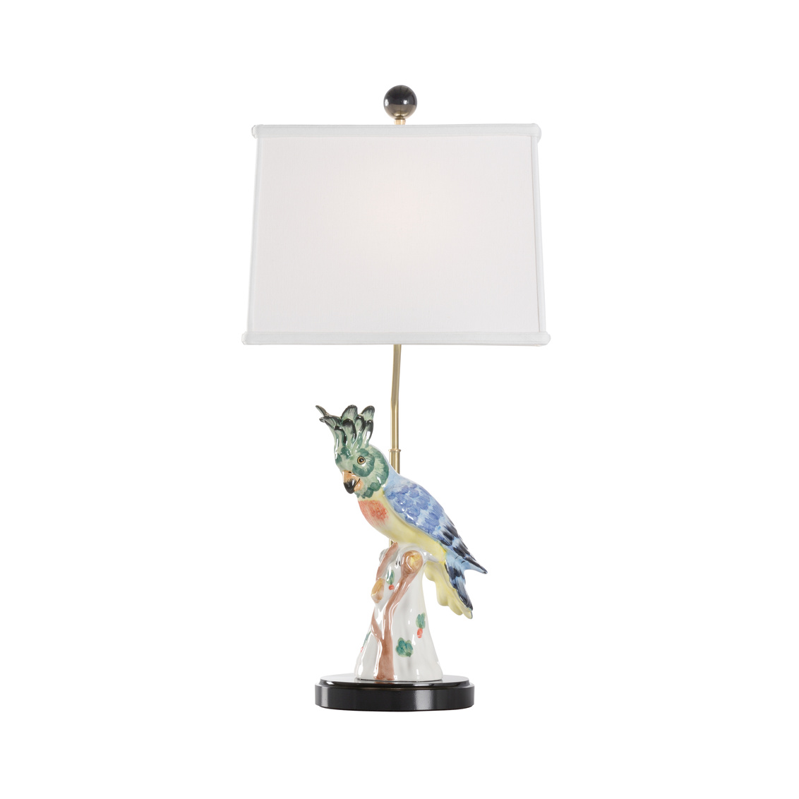 Chelsea House - Hope Parrot Lamp