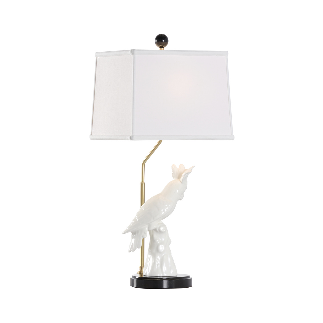 Chelsea House - Hope Parrot Lamp