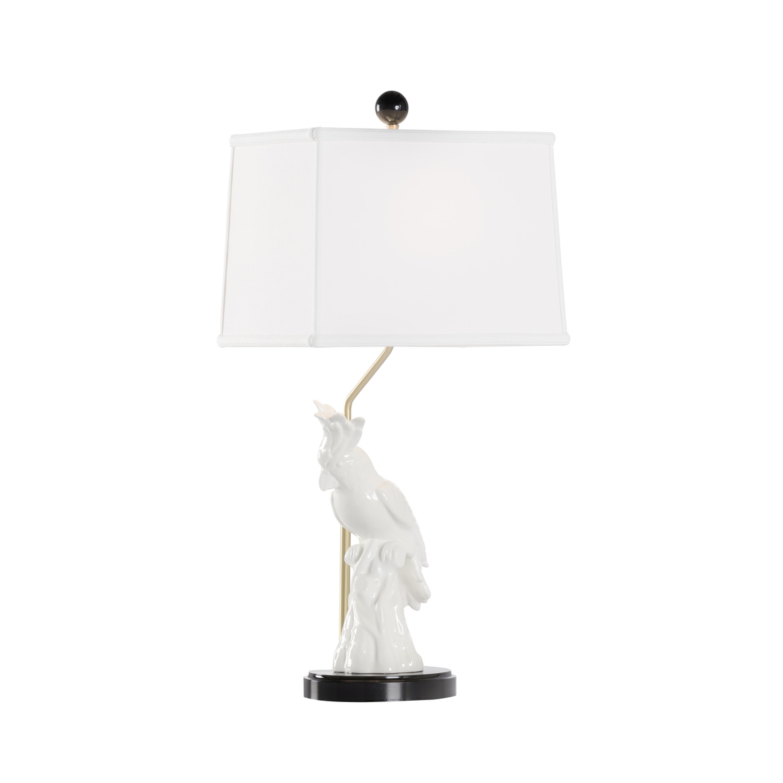 Chelsea House - Hope Parrot Lamp