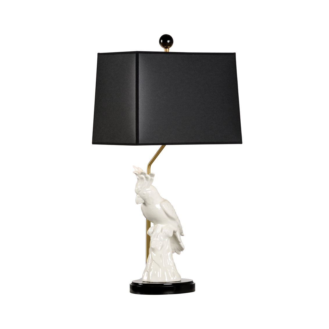 Chelsea House - Hope Parrot Lamp