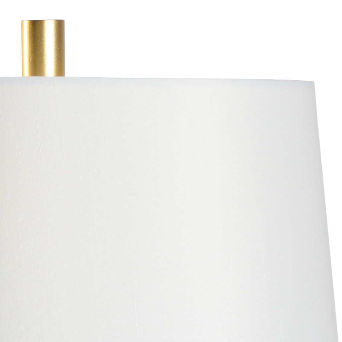 Chelsea House - Round Crosby Lamp in White