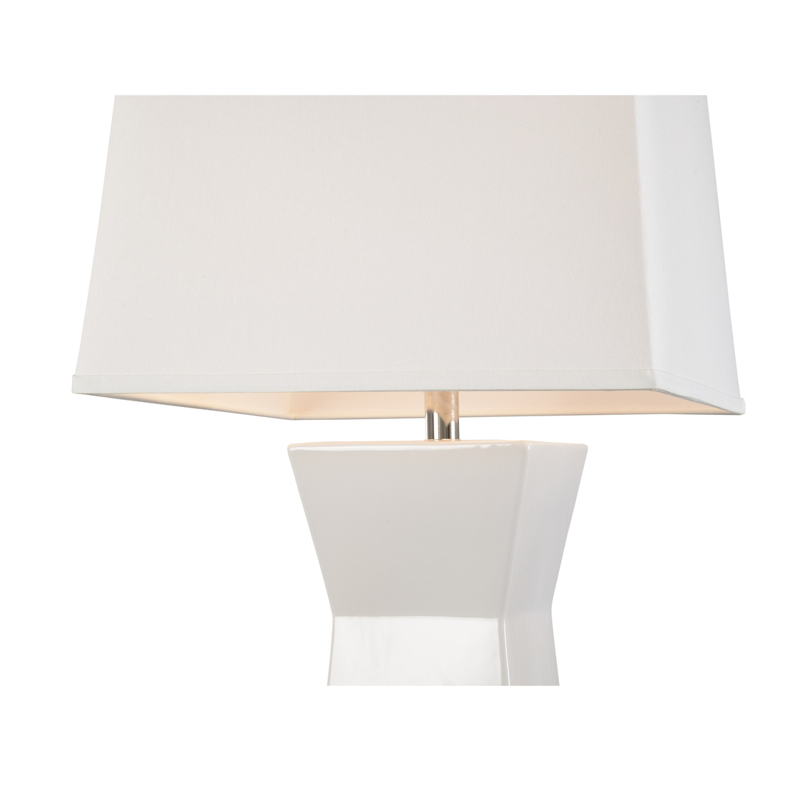 Chelsea House™ Fontainebleau Table Lamp - White