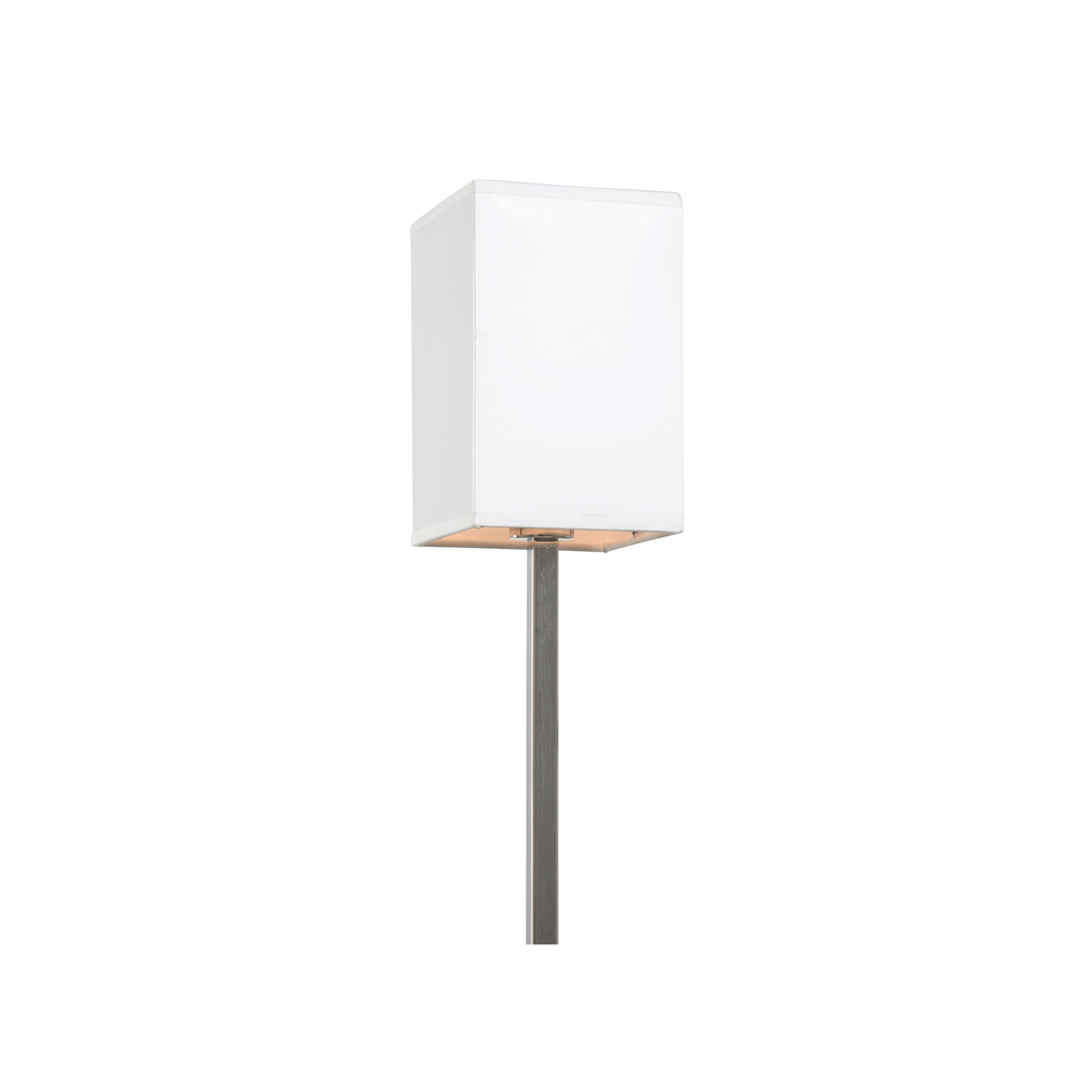 Chelsea House Discreet Lamp - Silver