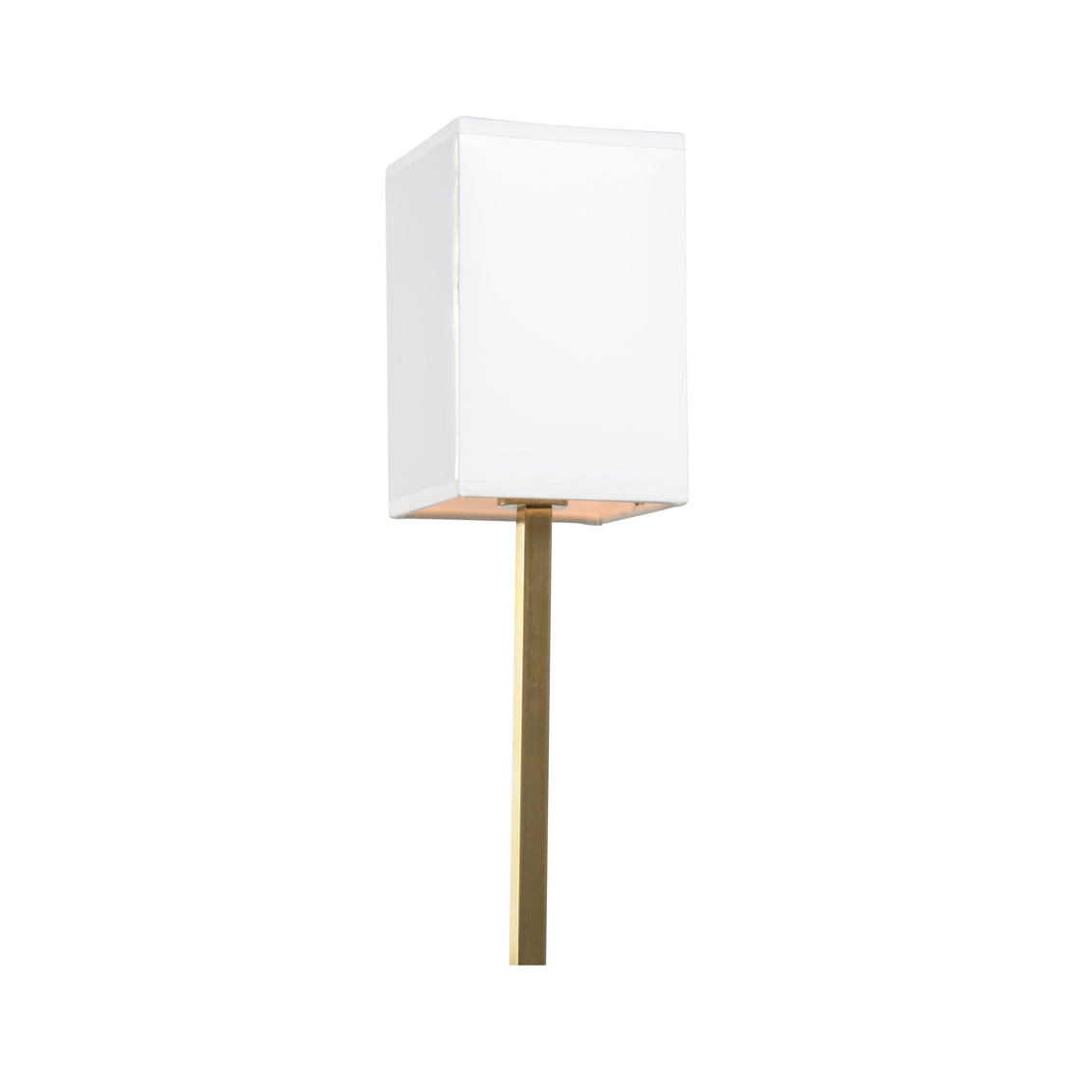 Chelsea House Discreet Lamp - Gold