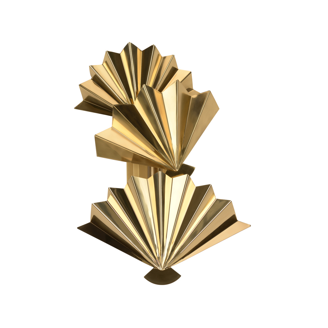 Chelsea House - Dancing Fan Sconce