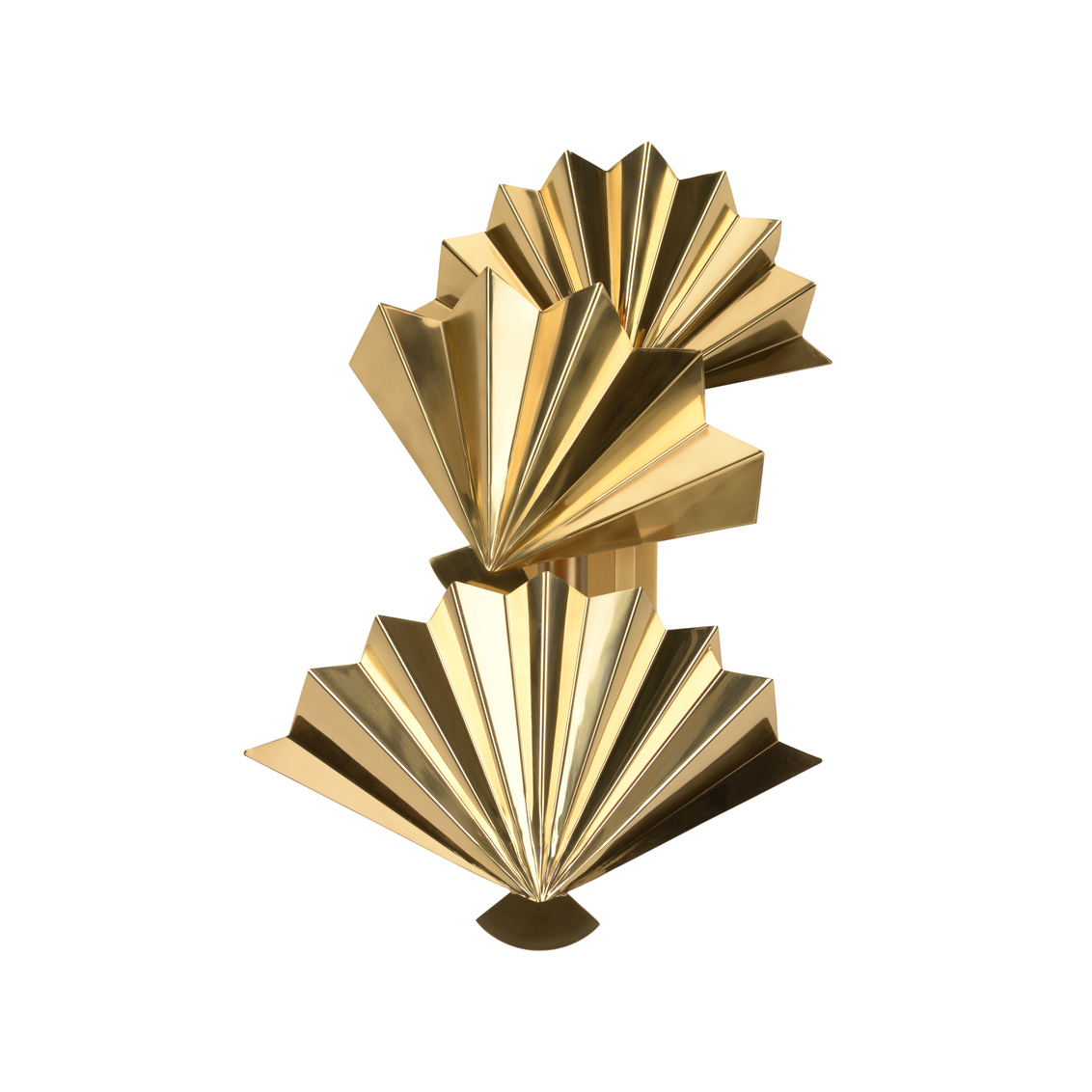 Chelsea House - Dancing Fan Sconce