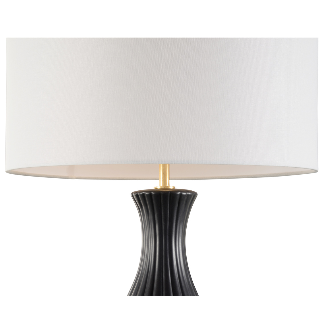 Chelsea House Augusta Lamp - Black