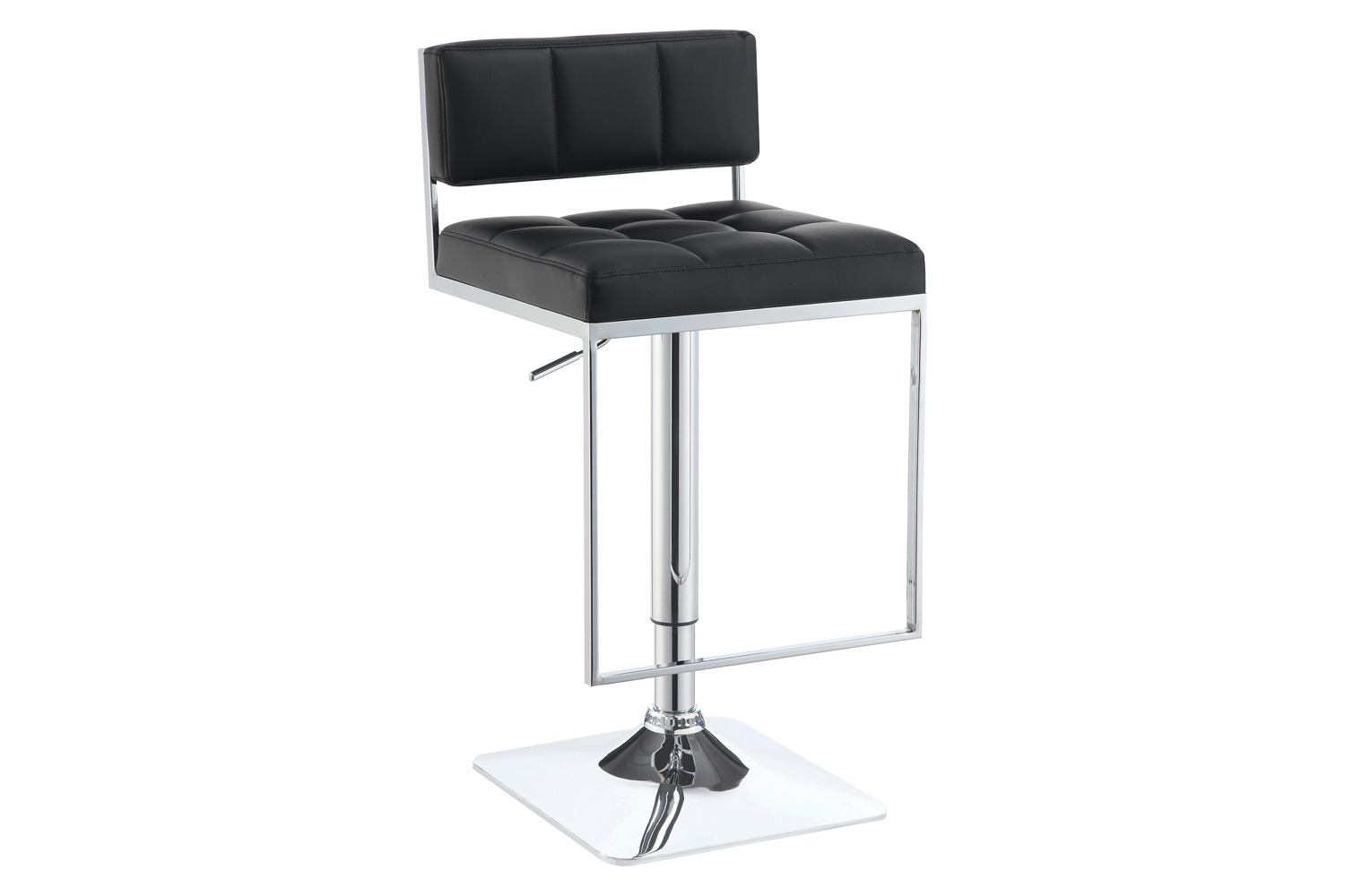 Coaster - Adjustable Bar Stool