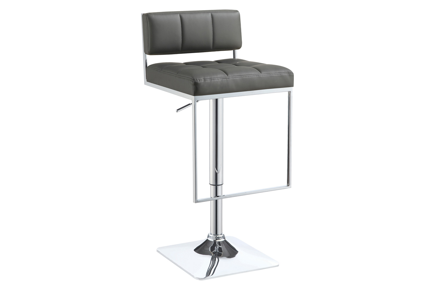 Coaster - Adjustable Bar Stool