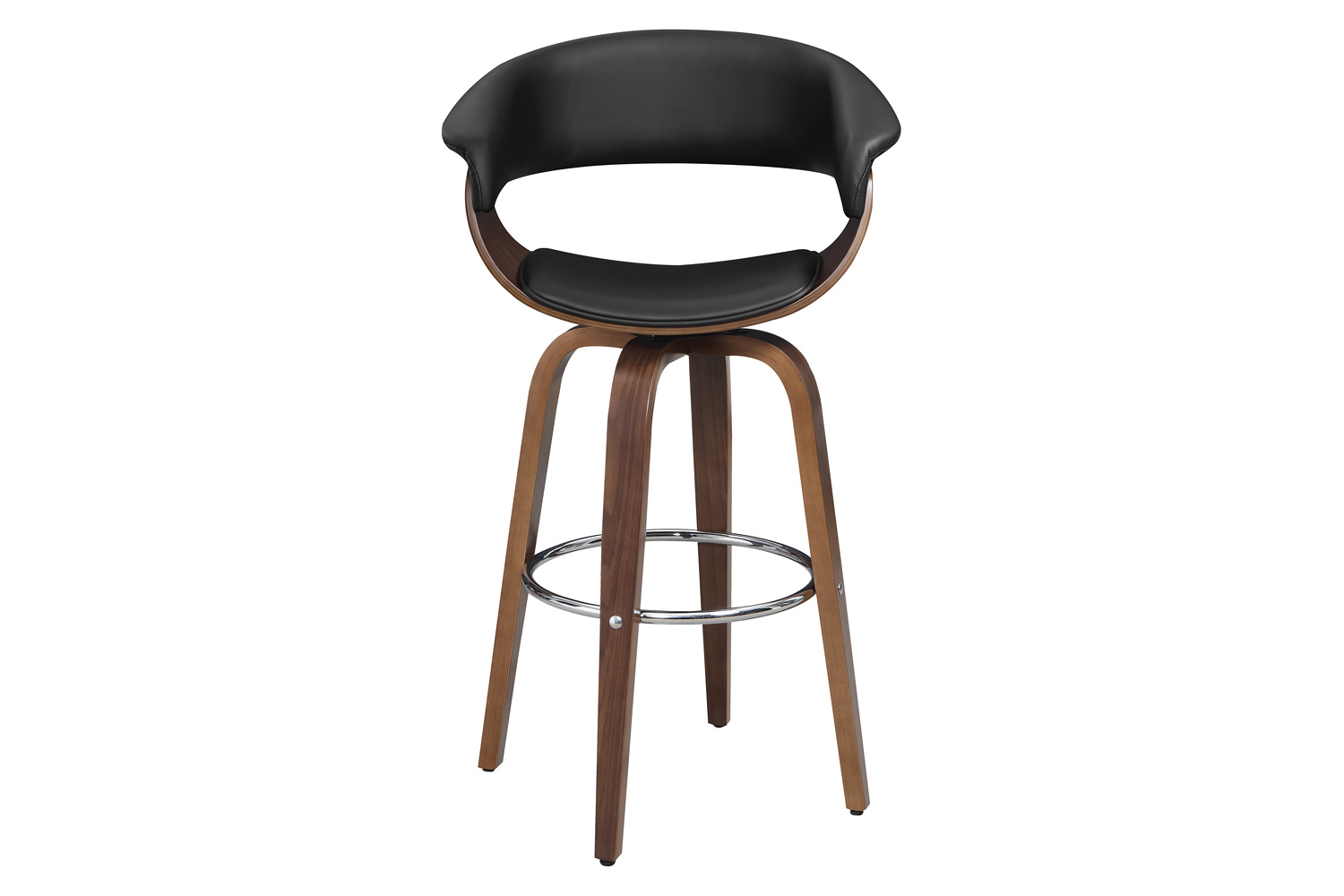 Coaster - Upholstered Swivel Bar Stool