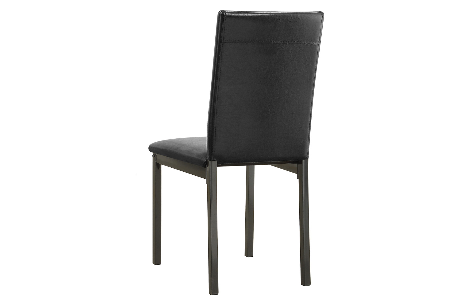 Coaster - Garza Upholstered Dining Chairs (Set Of 2) in Black