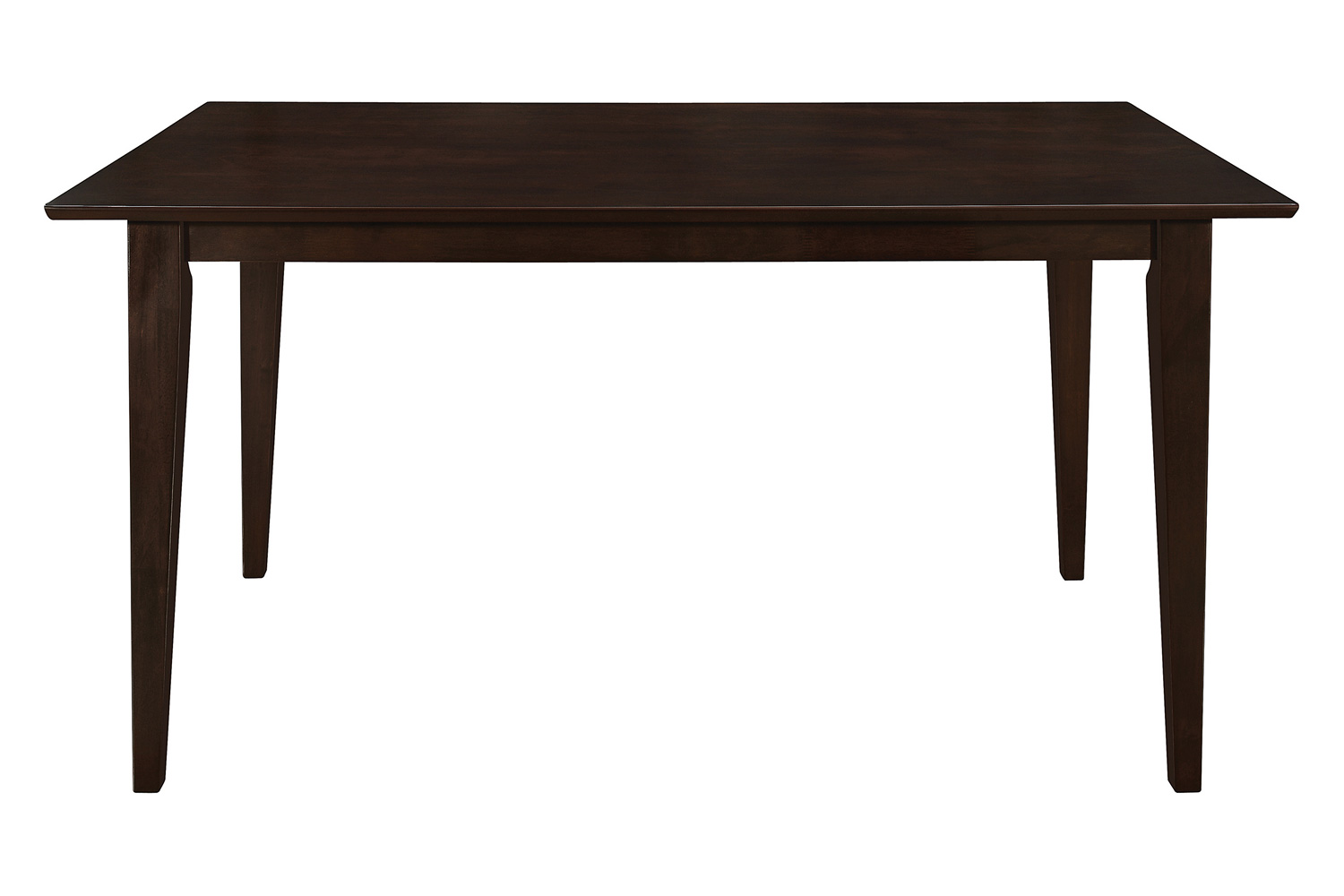 Coaster - Gabriel Rectangular Dining Table in Cappuccino