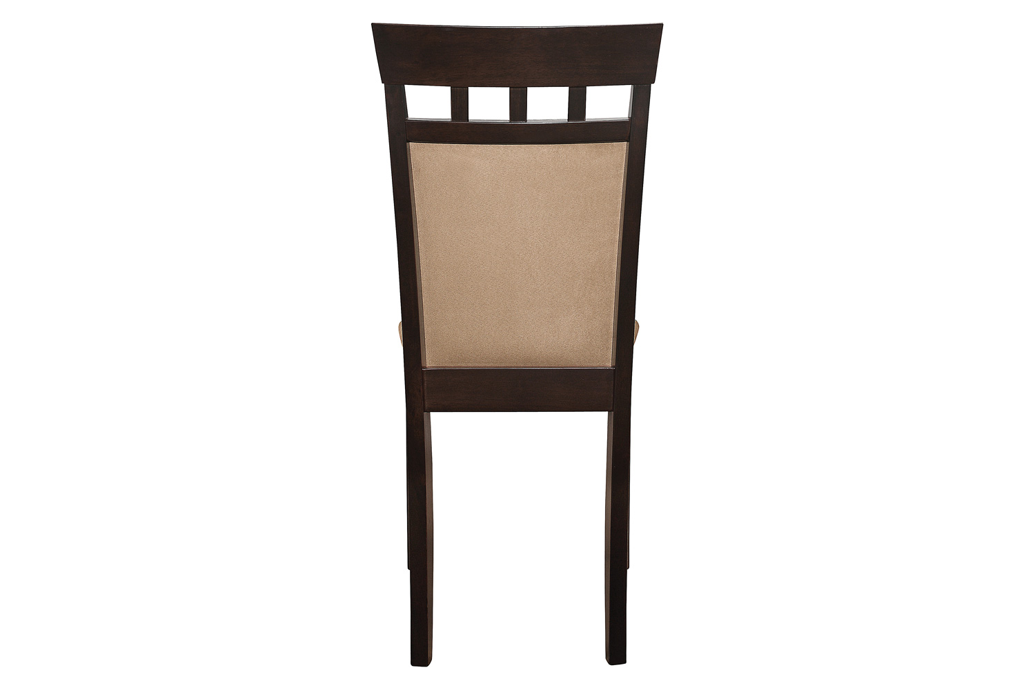 Coaster - Gabriel Upholstered Side Chairs (Set Of 2) in Cappuccino/Tan