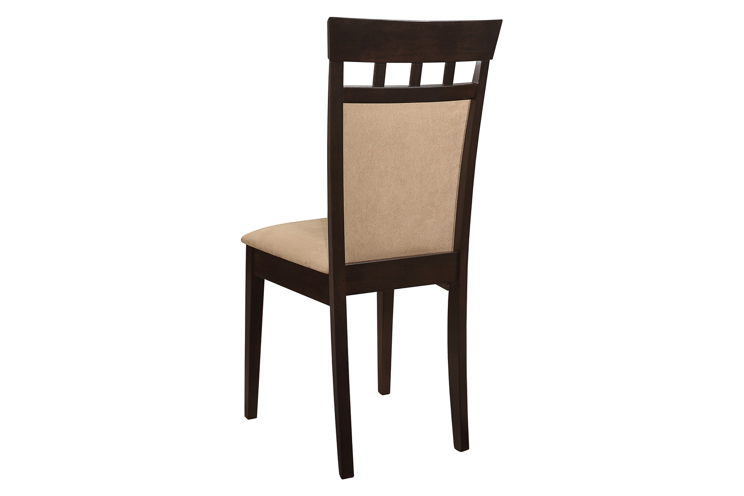 Coaster - Gabriel Upholstered Side Chairs (Set Of 2) in Cappuccino/Tan