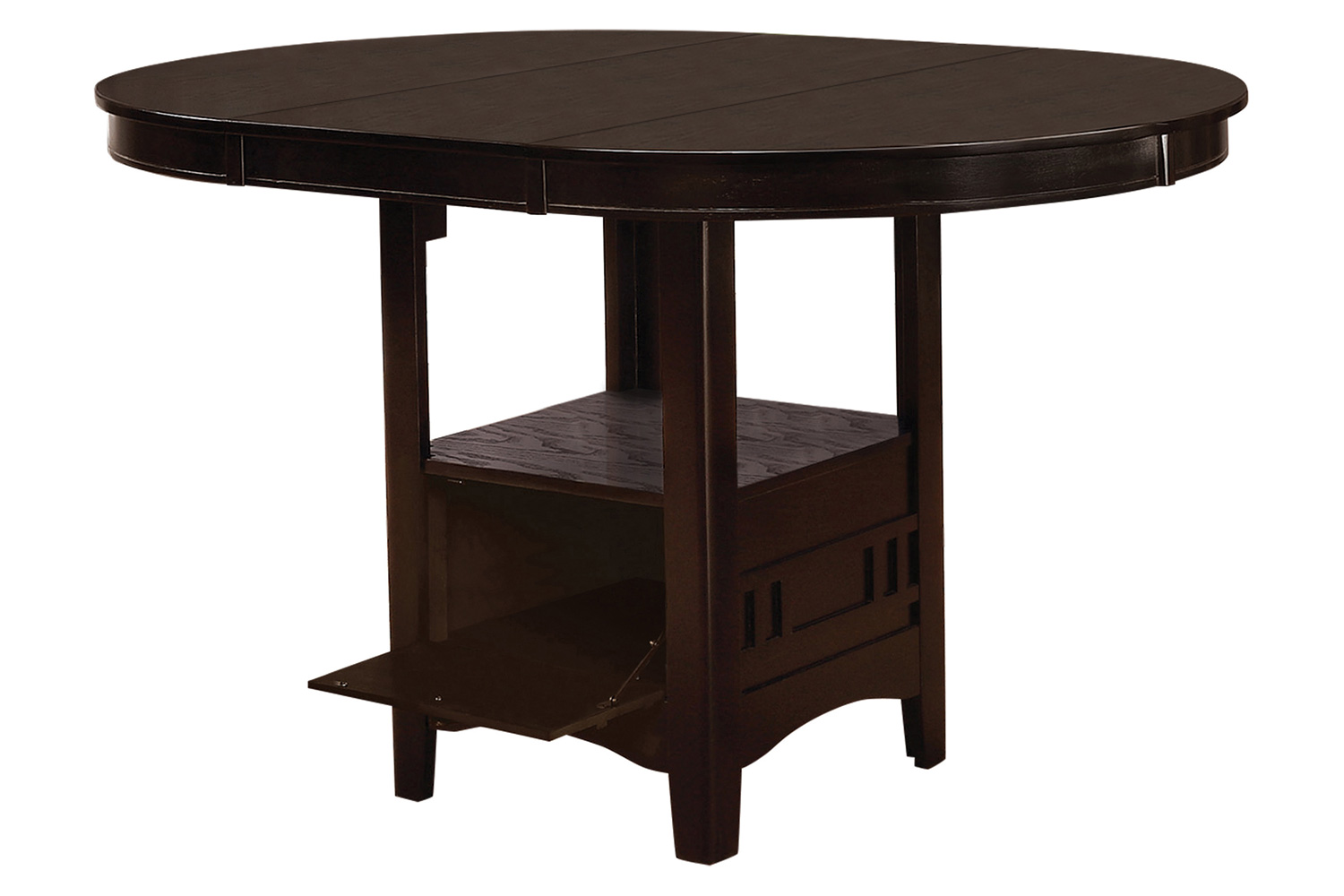 Coaster - Lavon Oval Counter Height Table