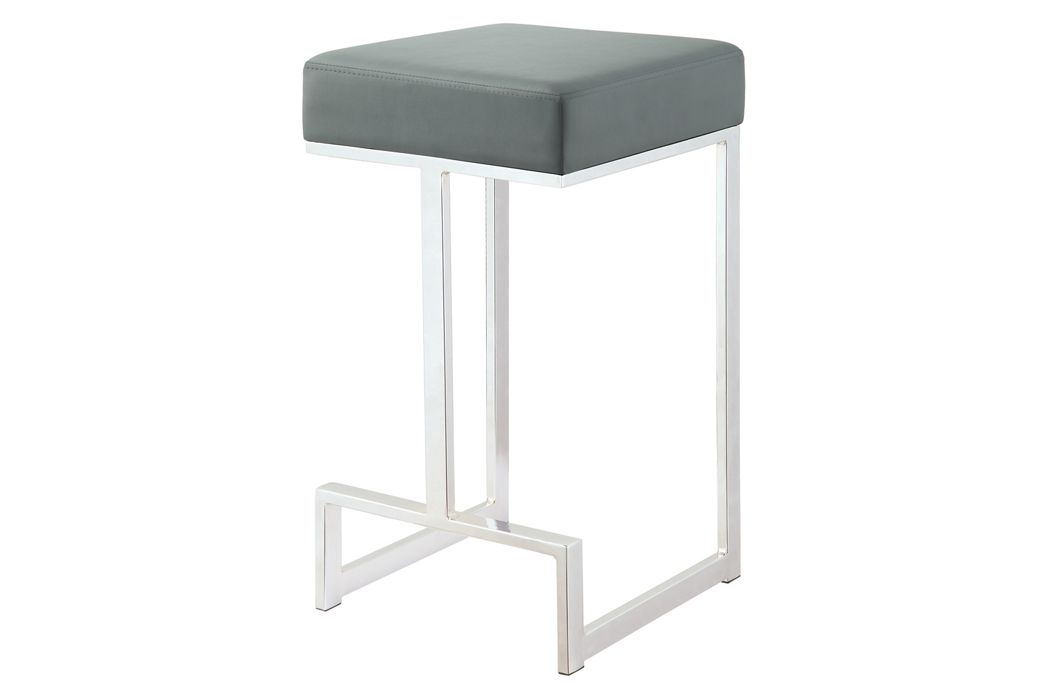 Coaster - Square Counter Height Stool