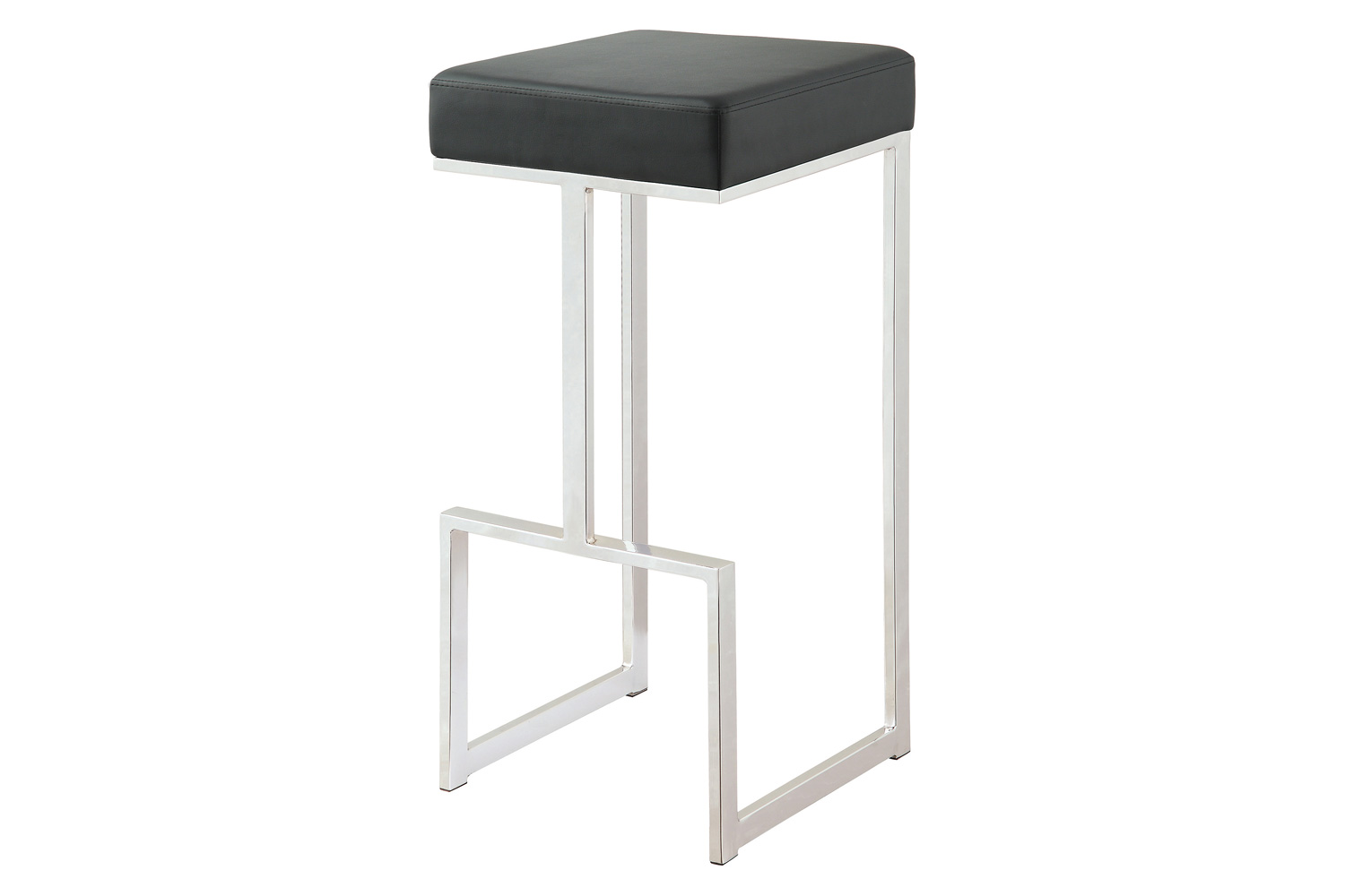 Coaster - Square Bar Stool