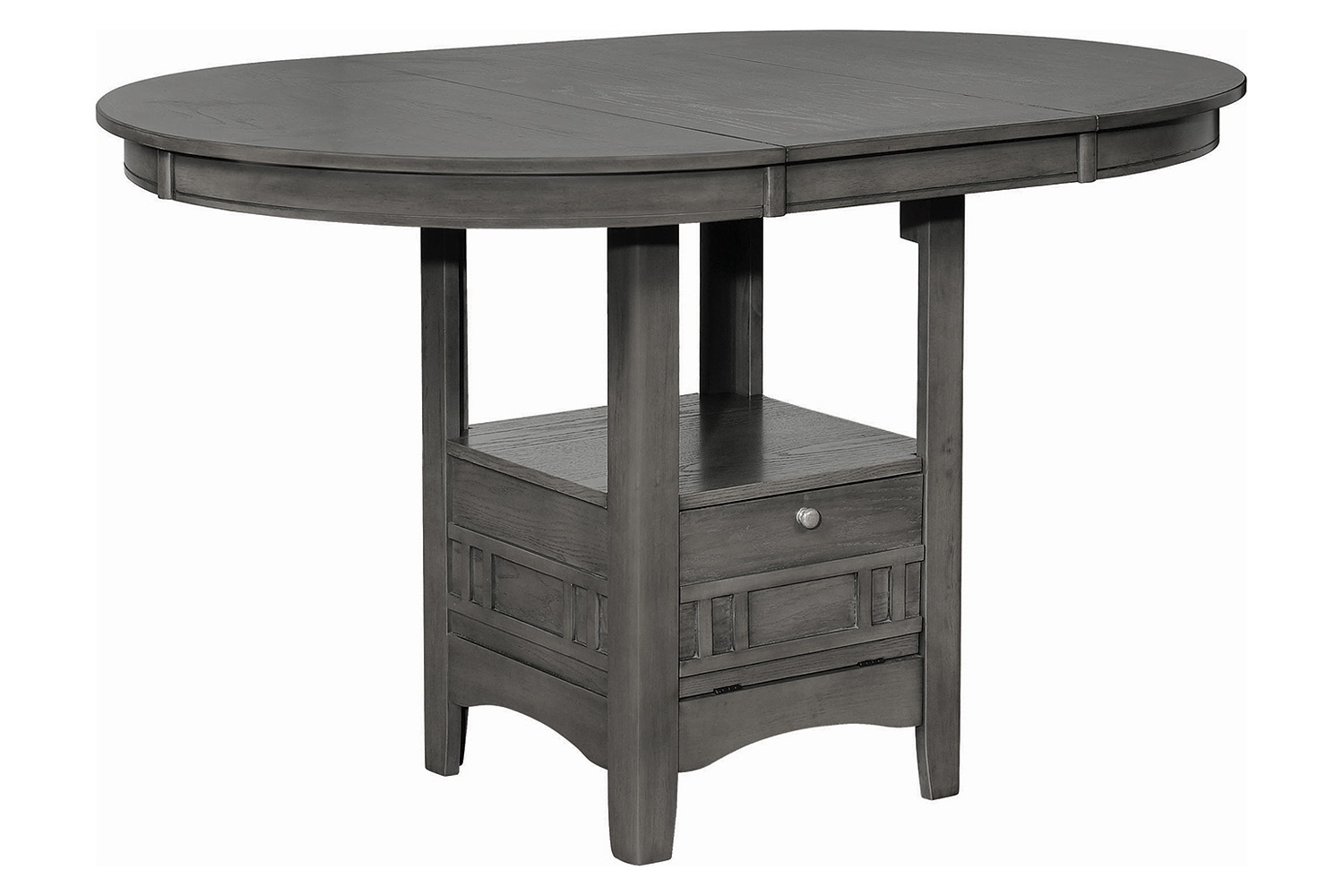 Coaster - Lavon Oval Counter Height Table