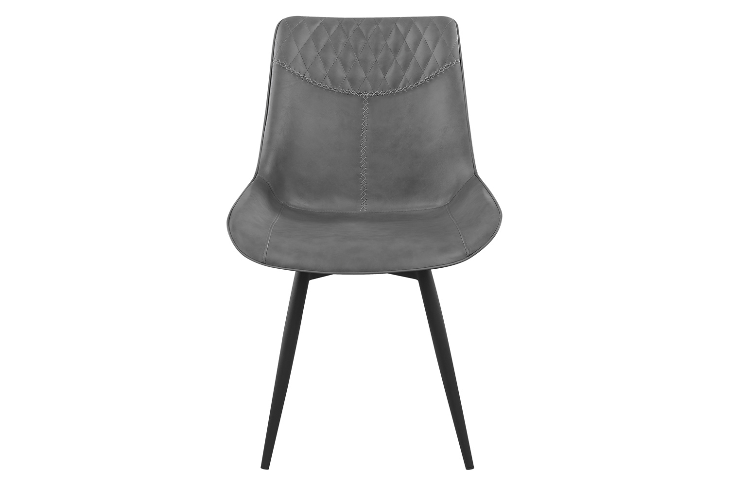 Coaster - Upholstered Side Chairs (Set Of 2) in Gray