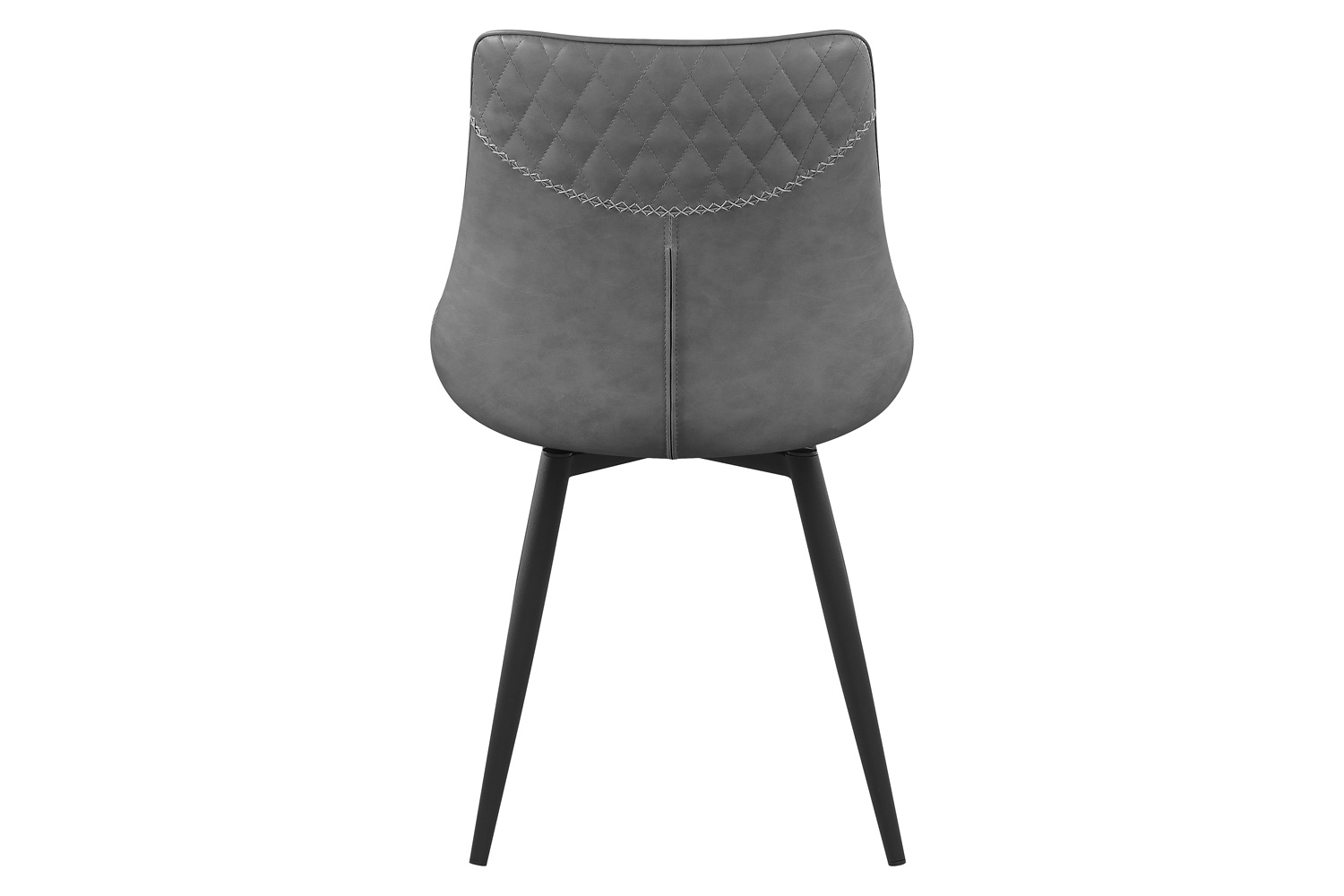 Coaster - Upholstered Side Chairs (Set Of 2) in Gray