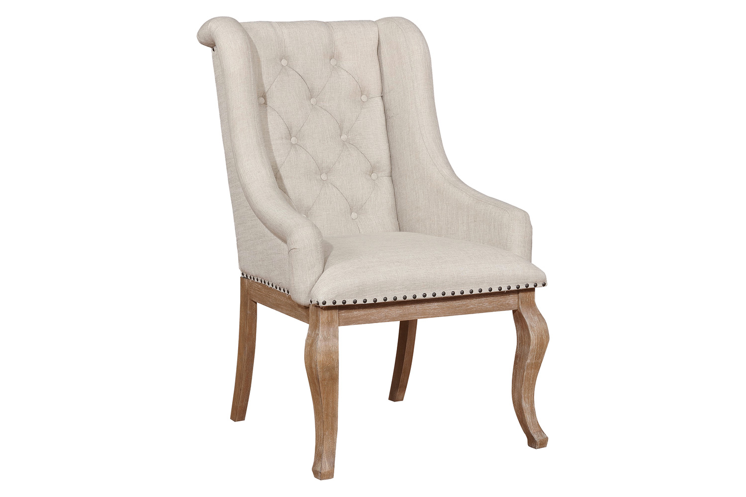 Coaster - Brockway Cove Tufted Arm Chairs (Set Of 2)