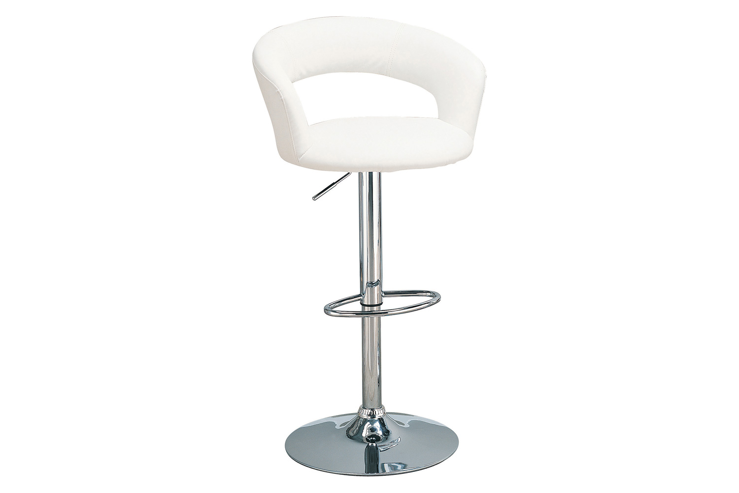 Coaster - 29" Adjustable Height Bar Stool 120346